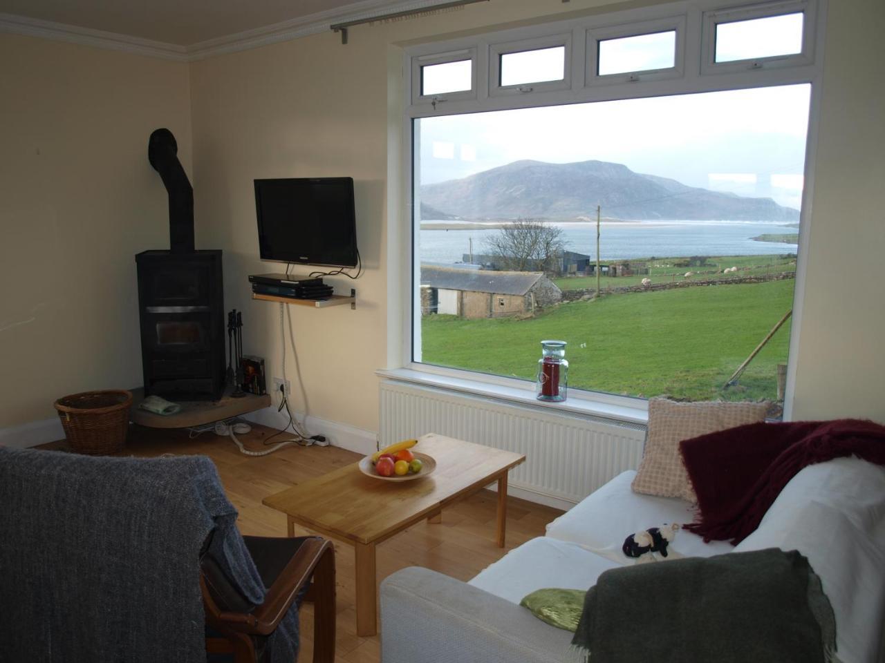 The Lookout Ardara Hotel Exterior photo